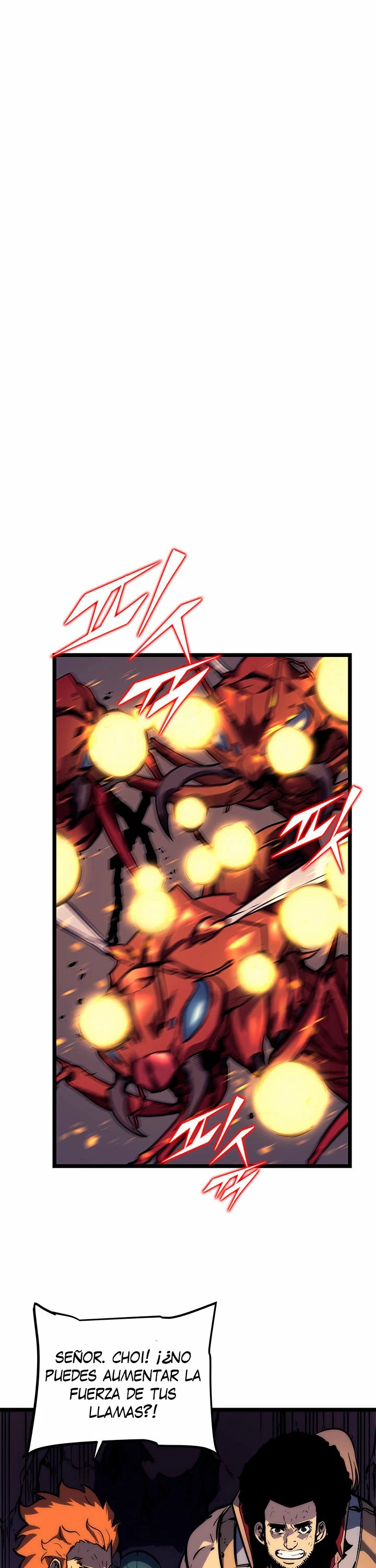 Solo Subiendo de level > Capitulo 100 > Page 431